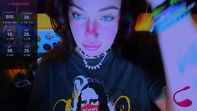 EllieOz online show from 03/06/25, 05:43