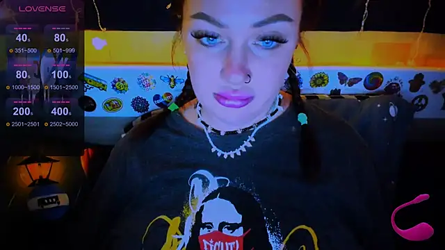 EllieOz online show from 03/07/25, 06:22