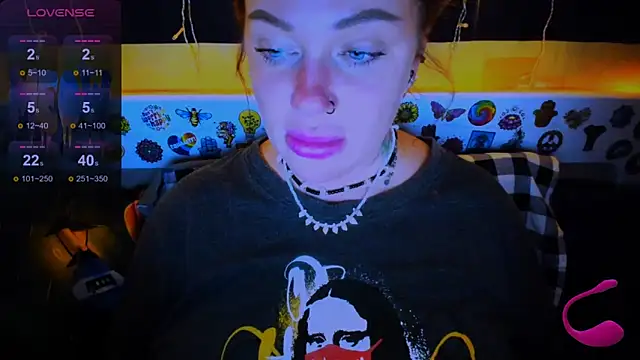 EllieOz online show from 03/09/25, 05:28