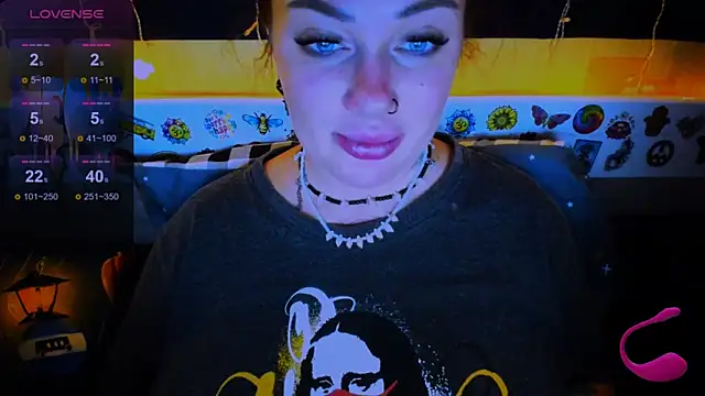 EllieOz online show from 03/11/25, 07:14