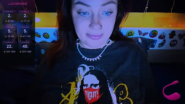 EllieOz online show from 03/12/25, 07:49