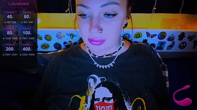 EllieOz online show from 03/13/25, 08:11