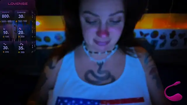 EllieOz online show from 03/14/25, 04:51