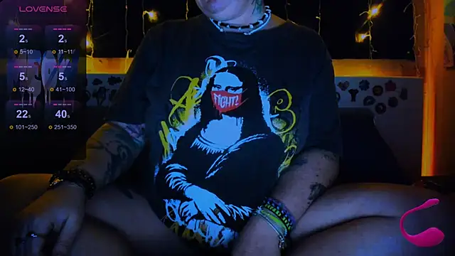 EllieOz online show from 03/17/25, 09:55