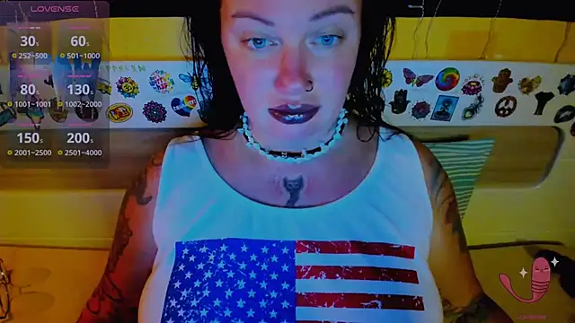 EllieOz online show from 09/09/25, 05:34