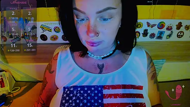 EllieOz online show from 11/22/25, 02:49