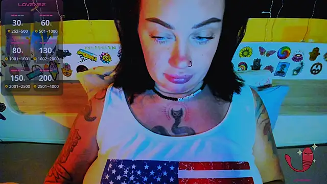 EllieOz online show from 12/05/25, 05:53