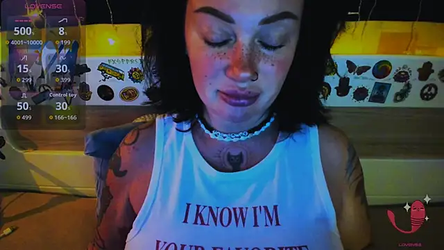 EllieOz online show from 01/15/26, 01:05