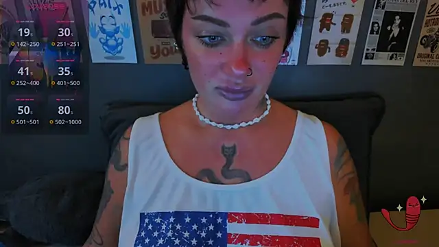 Snapshot of EllieOz chatting on 07/02/26, 01:39 EllieOz online show from 07/02/26, 01:39