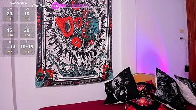 Marinnett11 online show from 03/18/25, 01:42