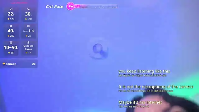 Marinnett11 online show from 03/19/26, 08:24