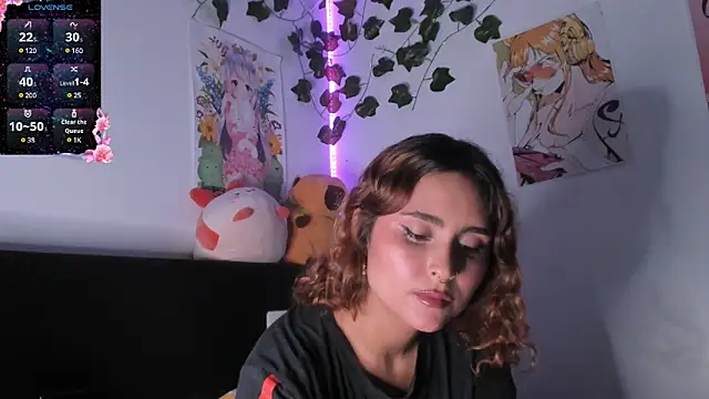 Violette-Ramirez01 online show from 02/07/25, 08:31