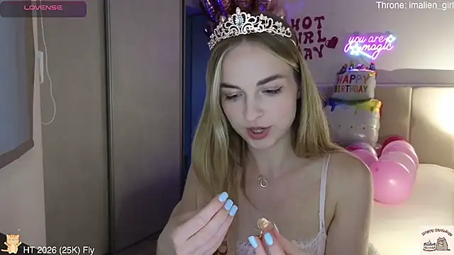 Miss Aliannaa online show from 06/03/26, 06:35