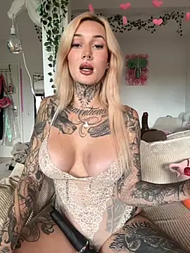 Stella-Kink online show from 09/11/25, 01:22