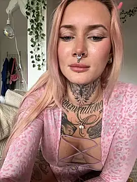 Stella-Kink online show from 10/03/25, 01:19