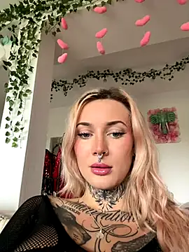 Stella-Kink online show from 10/11/25, 12:36