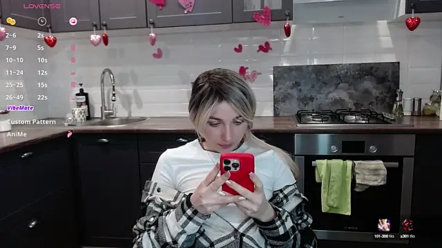 Snapshot of Yoda21 chatting on 02/13/25, 05:22 Yoda21 online show from 02/13/25, 05:22