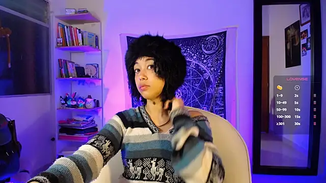 Snapshot of ela_0 chatting on 03/25/26, 09:04 ela 0 online show from 03/25/26, 09:04