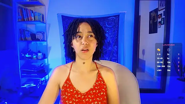 Snapshot of ela_0 chatting on 03/27/26, 06:30 ela 0 online show from 03/27/26, 06:30