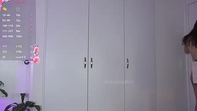 roselinedior online show from 10/01/25, 04:13