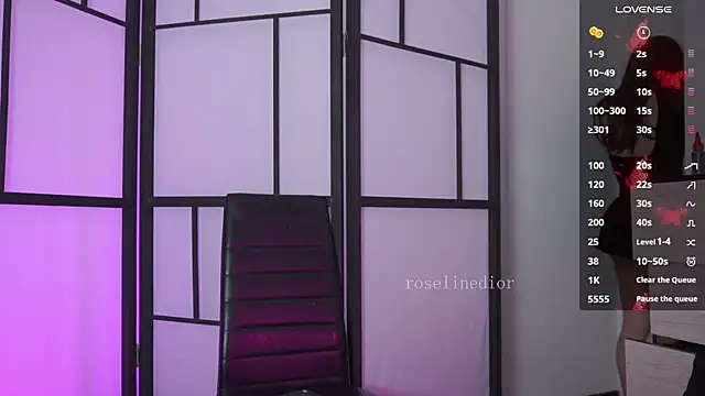 roselinedior online show from 02/14/26, 03:42