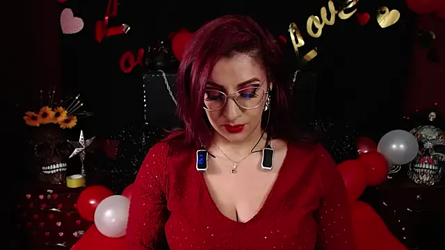 andreafetishx online show from 02/14/26, 10:39