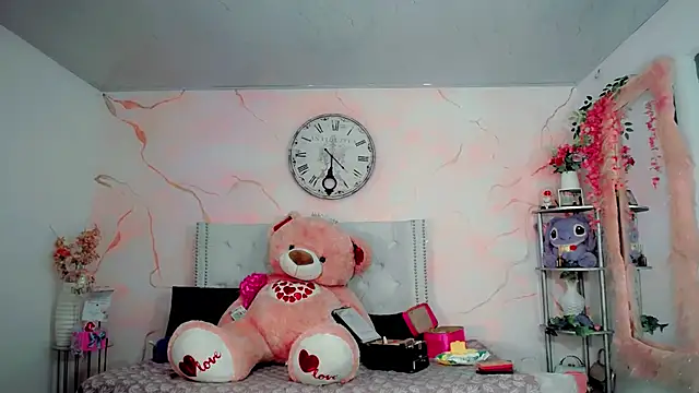 maria camilacms online show from 03/02/26, 06:04