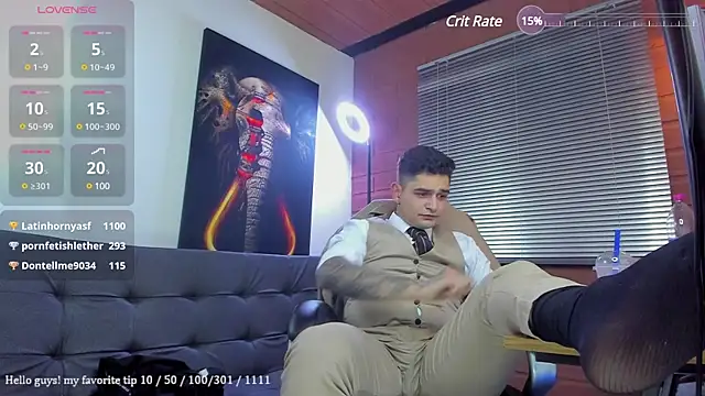 Snapshot of Nicolas_Fellener chatting on 12/22/24, 08:27 Nicolas Fellener online show from 12/22/24, 08:27
