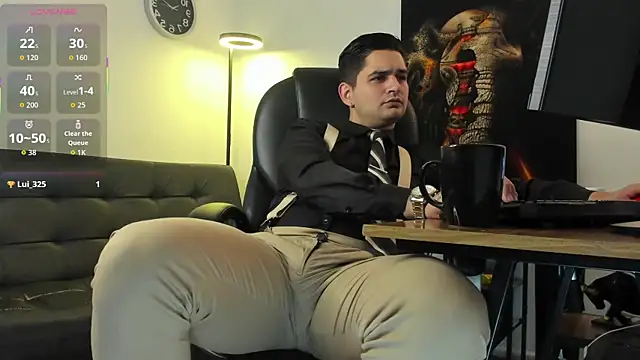 Nicolas Fellener online show from 02/21/26, 03:18