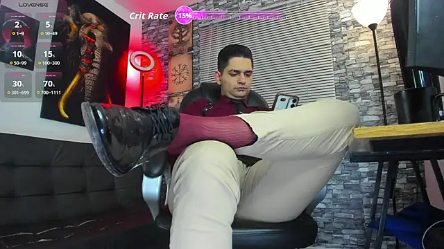 Snapshot of Nicolas_Fellener chatting on 04/20/26, 04:26 Nicolas Fellener online show from 04/20/26, 04:26