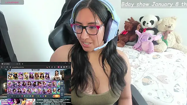 Snapshot of nerdgirl_314 chatting on 01/02/25, 05:39 nerdgirl 314 online show from 01/02/25, 05:39