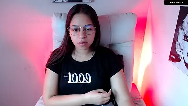 SamanthaRoldaan online show from 02/03/25, 01:19