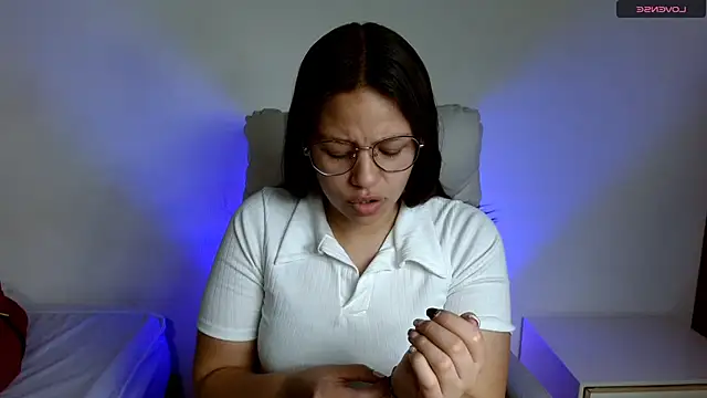 SamanthaRoldaan online show from 02/20/25, 08:14