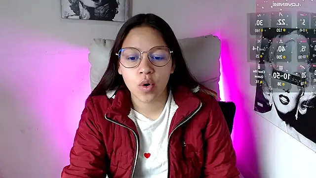 SamanthaRoldaan online show from 03/03/25, 01:42