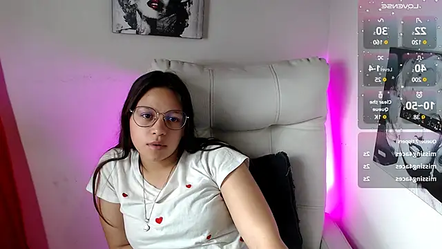 SamanthaRoldaan online show from 03/03/25, 07:49