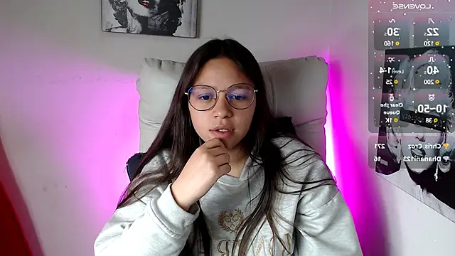 SamanthaRoldaan online show from 03/04/25, 08:16