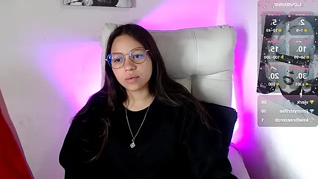 SamanthaRoldaan online show from 03/11/25, 04:07