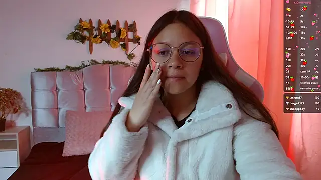 SamanthaRoldaan online show from 03/14/25, 04:30