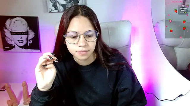 SamanthaRoldaan online show from 09/18/25, 02:41