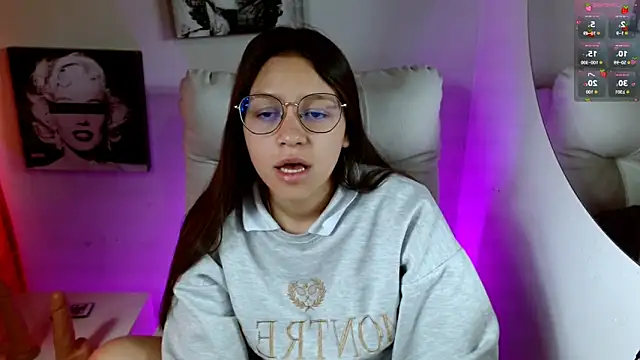 SamanthaRoldaan online show from 10/02/25, 02:46