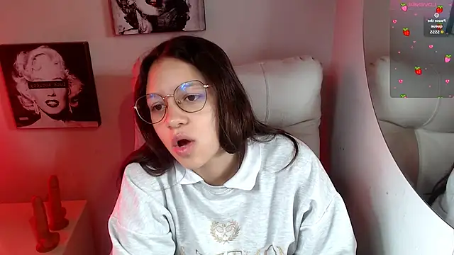 SamanthaRoldaan online show from 11/20/25, 02:50