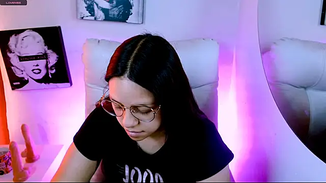 SamanthaRoldaan online show from 02/27/26, 03:34