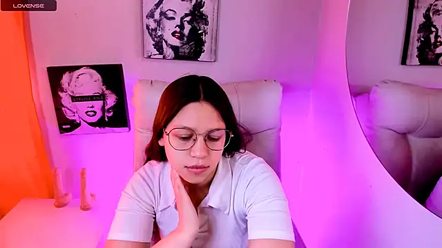 SamanthaRoldaan online show from 03/21/26, 03:37