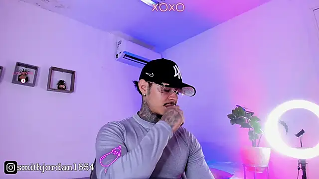 Snapshot of JordanSmiith_ chatting on 01/08/25, 09:55 JordanSmiith  online show from 01/08/25, 09:55