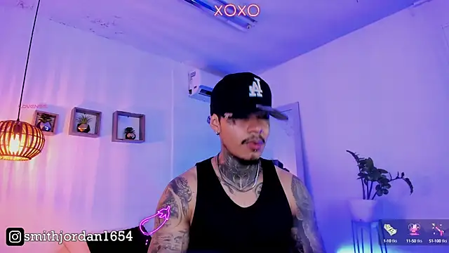 Snapshot of JordanSmiith_ chatting on 01/11/25, 08:21 JordanSmiith  online show from 01/11/25, 08:21