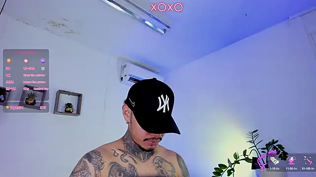 Snapshot of JordanSmiith_ chatting on 02/04/25, 11:16 JordanSmiith  online show from 02/04/25, 11:16