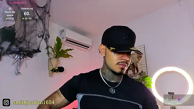 JordanSmiith  online show from 11/03/25, 08:43