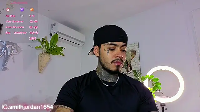 JordanSmiith  online show from 11/27/25, 10:23