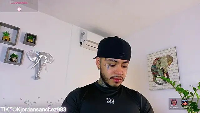 JordanSmiith  online show from 02/12/26, 08:26