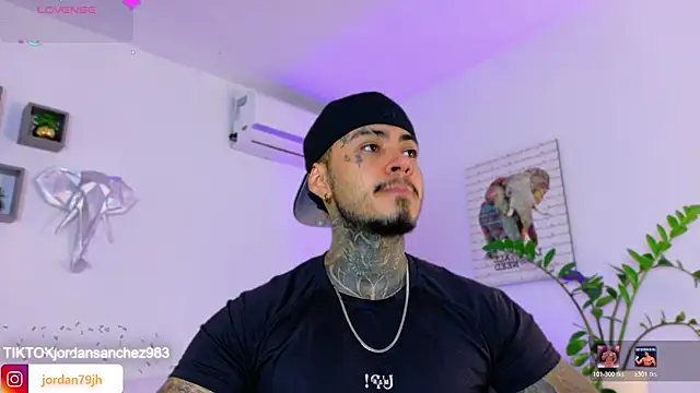 JordanSmiith  online show from 03/18/26, 08:23